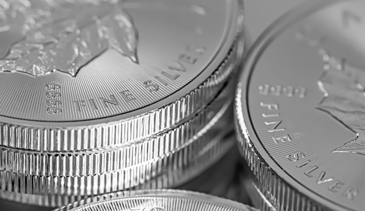 Silber ist das neue Gold